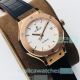 HB Factory Swiss Replica Hublot Classic Fusion White Dial Rose Gold Watch 38MM (2)_th.jpg